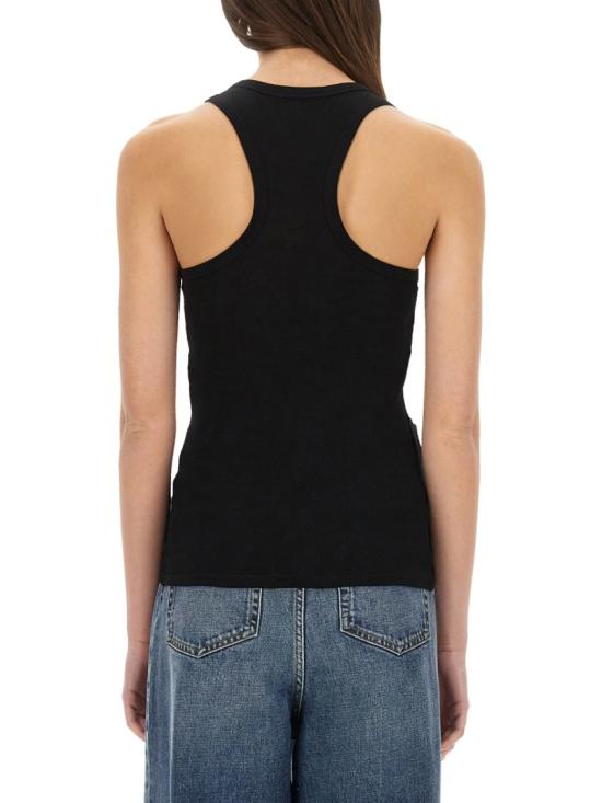 25FW 스텔라 맥카트니 탑 6J0291 3SPZ111000 Black - STELLA MCCARTNEY