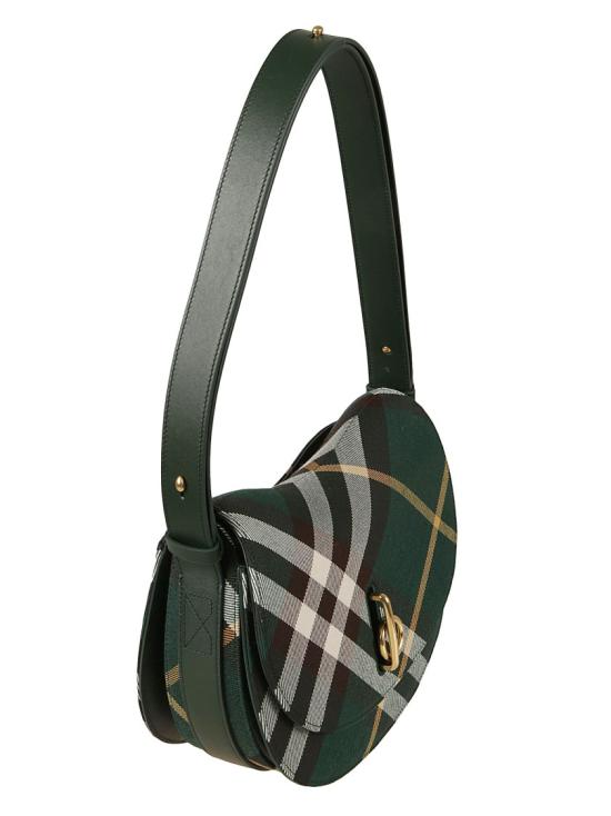  버버리 숄더백 8081351 B8636 Green - BURBERRY
