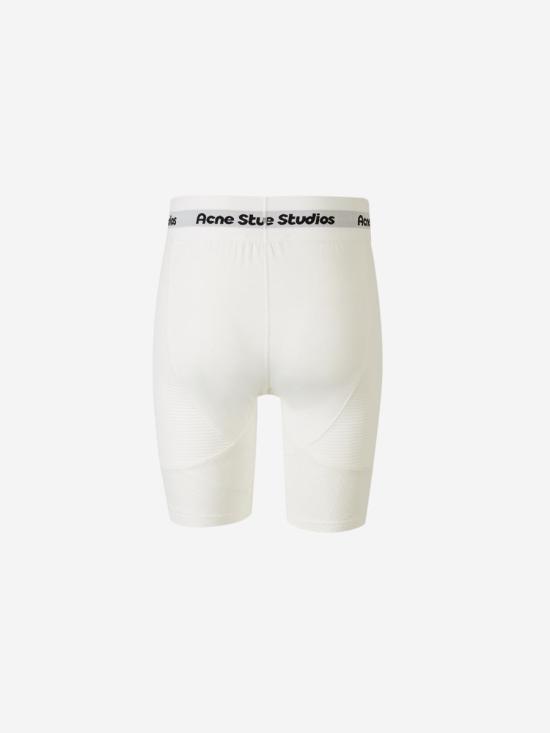  아크네 스튜디오 스윔팬츠 BE0153 183Optic White WHITE - ACNE STUDIOS