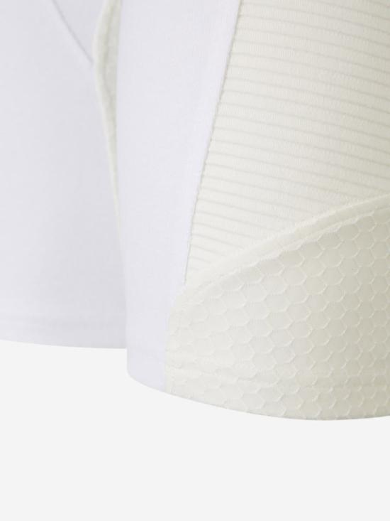  아크네 스튜디오 스윔팬츠 BE0153 183Optic White WHITE - ACNE STUDIOS