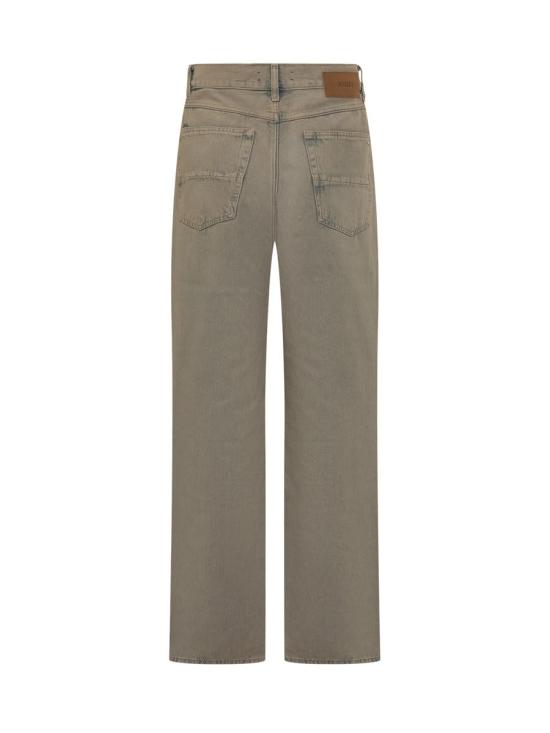 25FW 아미리 데님 팬츠 AMDNGG1018 INDIGO DESERT Beige - AMIRI