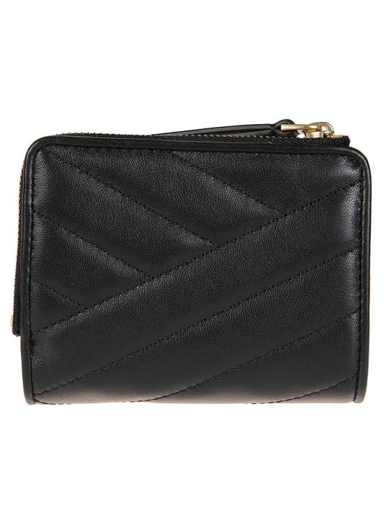 25FW 토리버치 지갑 153121 Black - TORY BURCH