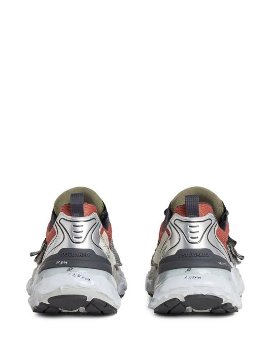 25FW 디스퀘어드2 스니커즈 SNM046135508533M4201 RUGGINE - DSQUARED2