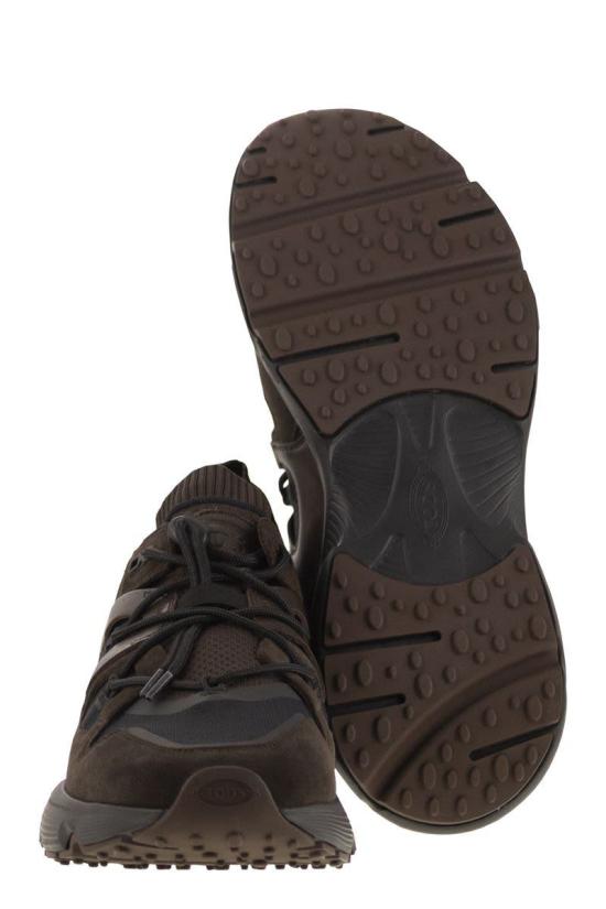 25FW 토즈 스니커즈 XXM54C0JP20UM8912V Brown - TODS