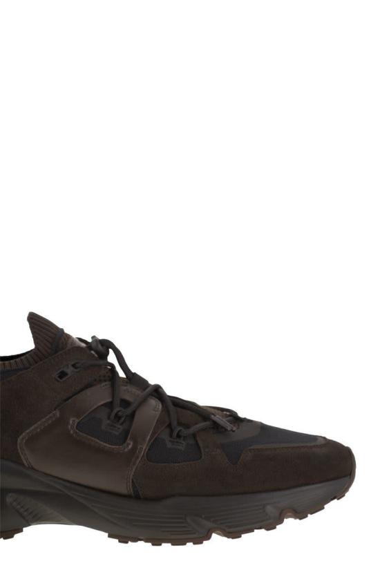 25FW 토즈 스니커즈 XXM54C0JP20UM8912V Brown - TODS