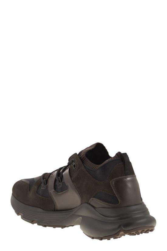 25FW 토즈 스니커즈 XXM54C0JP20UM8912V Brown - TODS