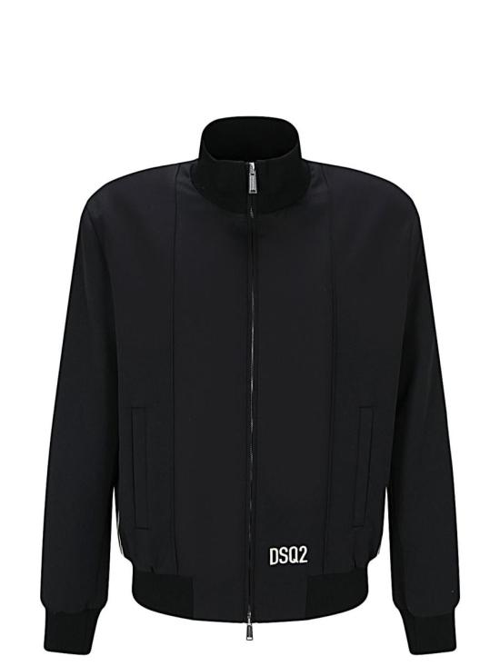 24FW 디스퀘어드2 자켓 S71AN0492S76498 Nero Black