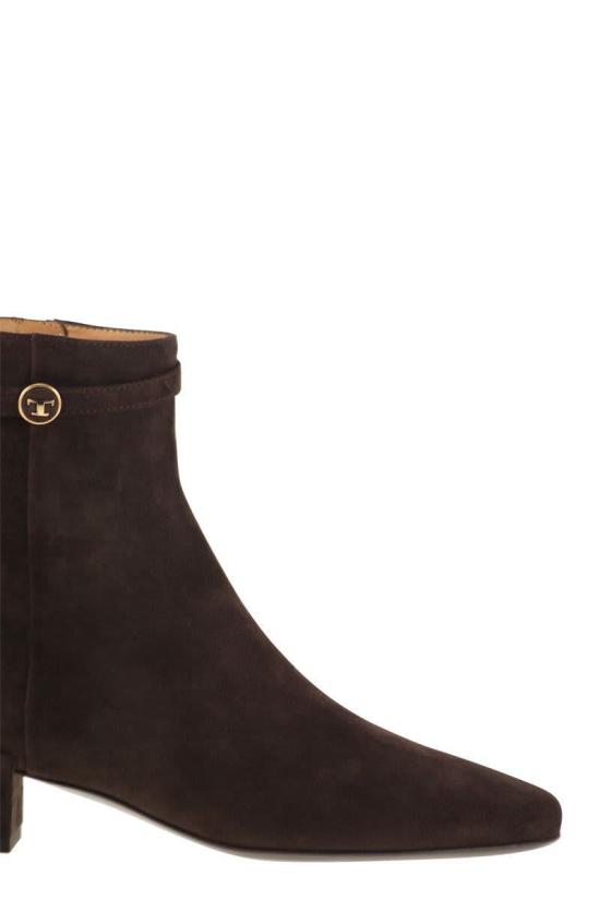 25FW 토즈 부츠 XXW33L0JN60HR0S808 Brown - TODS