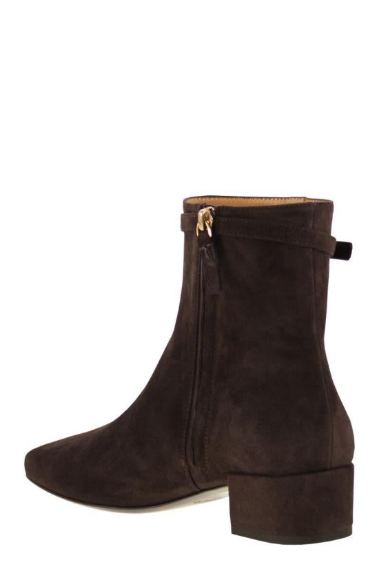 25FW 토즈 부츠 XXW33L0JN60HR0S808 Brown - TODS