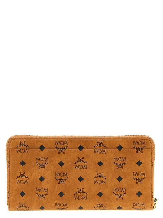 26SS 엠시엠 남성지갑 MYLFSTA01CO BROWN - MCM