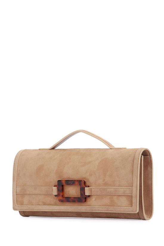 25FW 로저비비에 토트백 RBWAORC0200UMG S812 TABACCOCHIARO - ROGER VIVIER