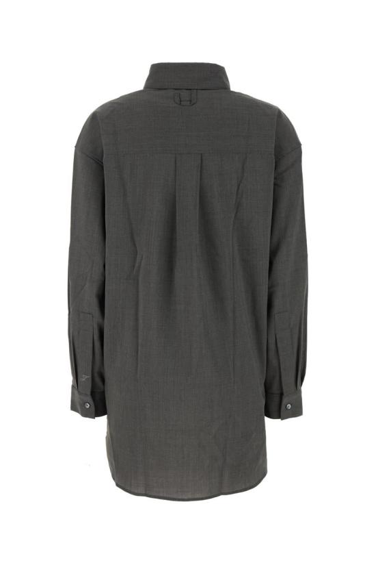 25FW 자크뮈스 셔츠 SHW00546AW00653 950 GREY - JACQUEMUS