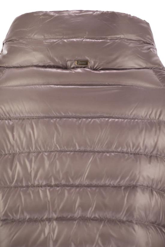 25FW 에르노 소피아 레귤러 핏 케이프 다운 자켓  PI0046DIC12017Z 4401 Purple - HERNO