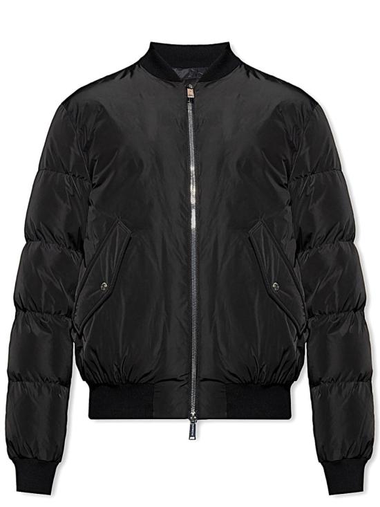 24FW 디스퀘어드2 봄버 자켓 S79AM0053S53353 Nero Black