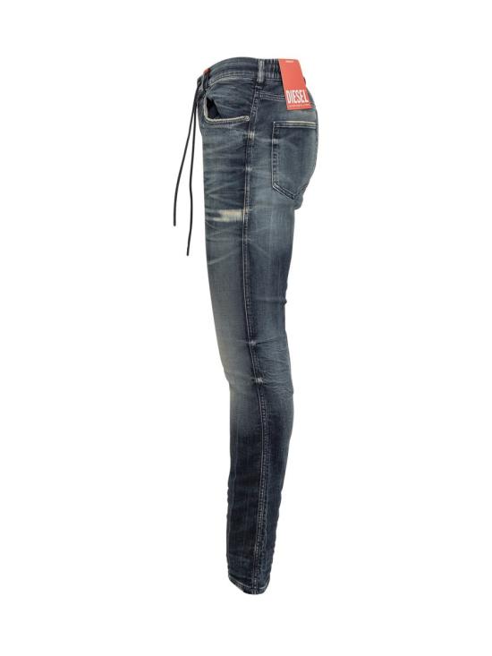 25FW 디젤 데님 팬츠 A15377068RZ 01 BLUE - DIESEL