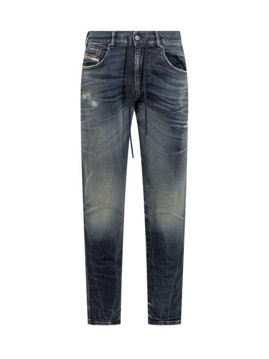 25FW 디젤 데님 팬츠 A15377068RZ 01 BLUE