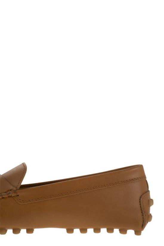 25FW 토즈 로퍼 XXW22L00010N6MS410 Brown - TODS