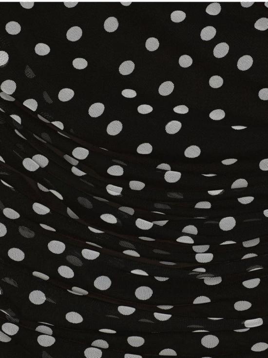 25SS 돌체앤가바나 긴팔 티셔츠 F7AB5T FSRP2 Nero Black - DOLCE & GABBANA