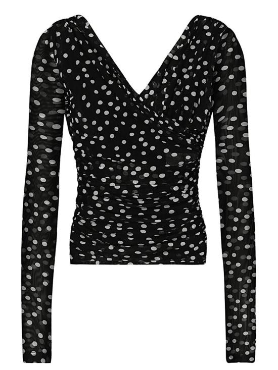 25SS 돌체앤가바나 긴팔 티셔츠 F7AB5T FSRP2 Nero Black