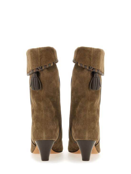 25FW 이자벨마랑 부츠 BO0188FB C1A20S50BZ Beige - ISABEL MARANT