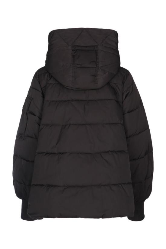 25FW 핑코 숏패딩 105384A2PE Z99 Black - PINKO