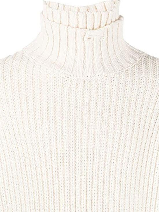 24FW 디스퀘어드2 터틀넥 S74HA1350S18299 Bianco White - DSQUARED2