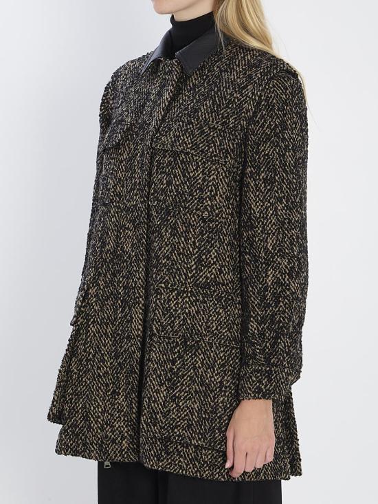 25FW 막스마라 코트 34124502 2521086143600 10718 003 BROWN - MAX MARA