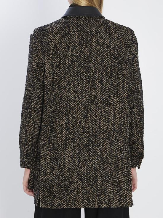 25FW 막스마라 코트 34124502 2521086143600 10718 003 BROWN - MAX MARA