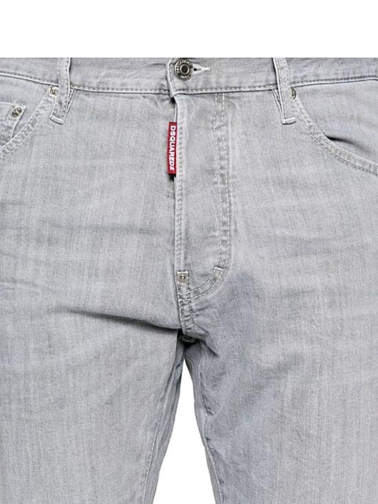 25SS 디스퀘어드2 후드 티셔츠 S74LB1580 S30260GR Grigio Grey - DSQUARED2