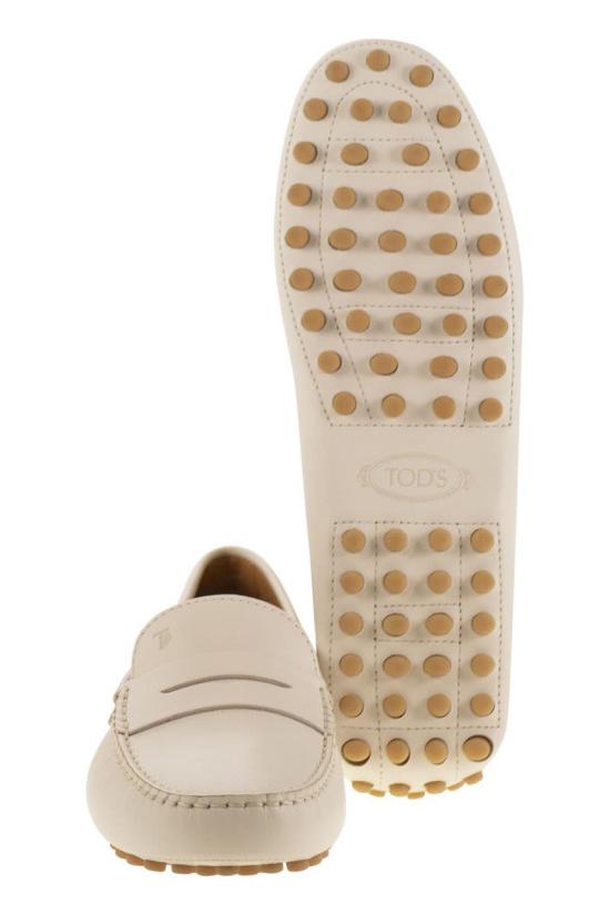 25FW 토즈 로퍼 XXW22L00010N6MC019 Beige - TODS