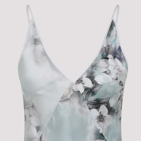 25FW 알베르타 페레티 롱 원피스 A04516650 1483 BLUE - ALBERTA FERRETTI