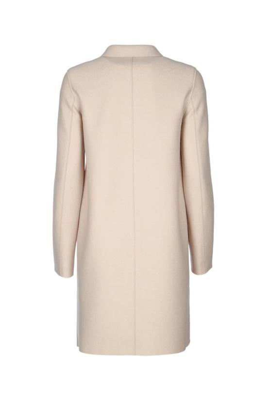 25FW 해리스와프런던 코트 AE1215MLK 120 Beige - HARRIS WHARF LONDON