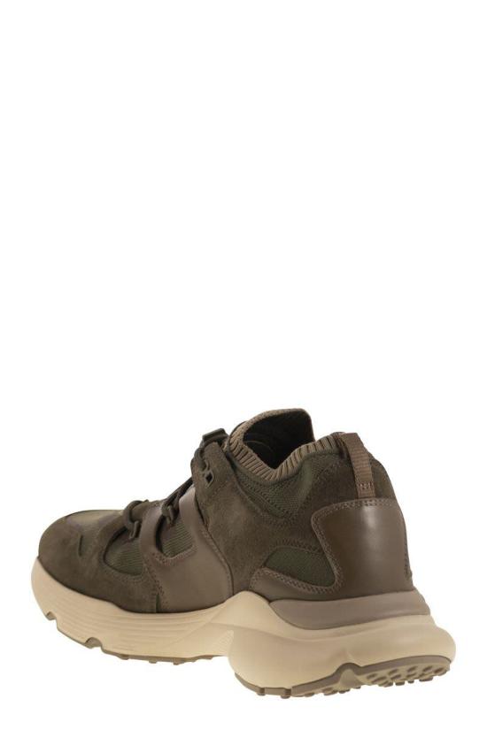 25FW 토즈 스니커즈 XXM54C0JP20UM8RT17 MILITARY GREEN - TODS