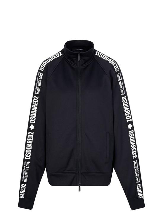 24FW 디스퀘어드2 자켓 S72HG0067S25497 Nero Black