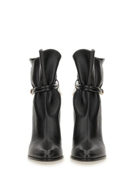 25FW 이자벨마랑 부츠 BO0227FA C4A20S01BK Black - ISABEL MARANT