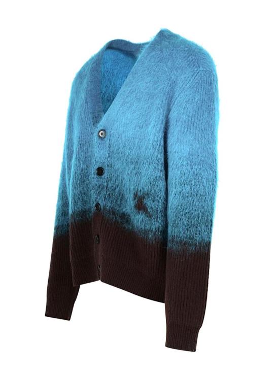 25SS 버버리 가디건 8093631 Blu BLUE - BURBERRY