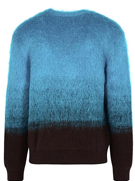 25SS 버버리 가디건 8093631 Blu BLUE - BURBERRY