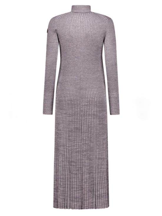 25SS 몽클레어 롱 원피스 9L00008 M1180 Grigio Grey - MONCLER