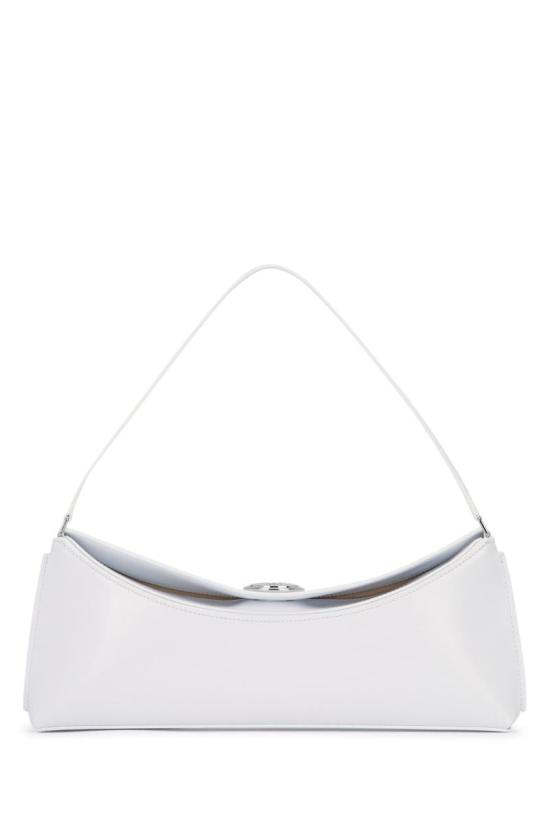 25FW 자크뮈스 숄더백 BAW00438AC18A01 100 WHITE