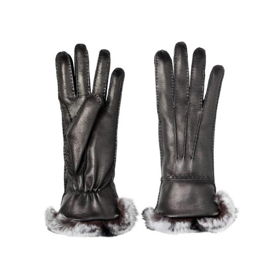 25FW 레스텔리 장갑 85NERO Black