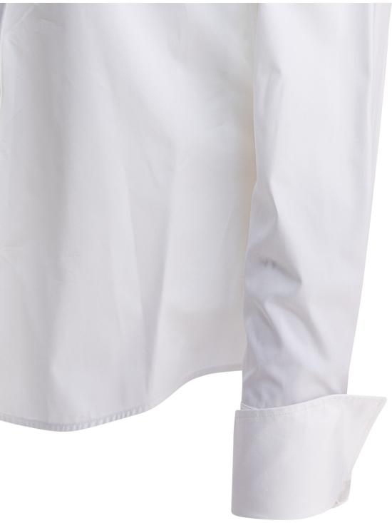 25FW 막스마라 스포츠막스 셔츠 2522196011OSTE001 White - SPORTMAX
