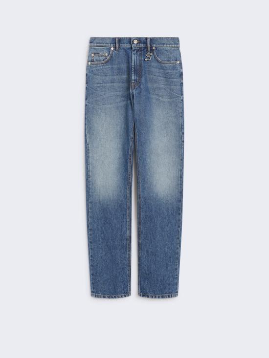 25FW 막스마라 스포츠막스 데님 팬츠 2522186245BAITA005 Blue