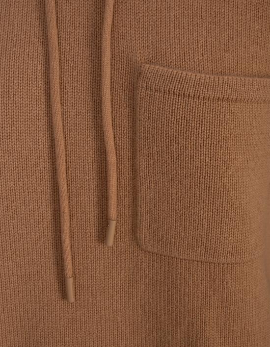 25FW 막스마라 LIANA 리아나 울 스웨터 2521366132LIANA005 Brown - MAX MARA