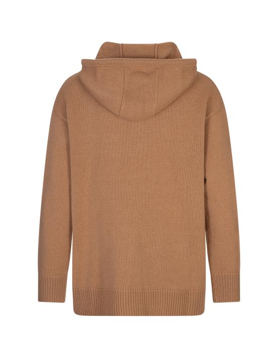 25FW 막스마라 LIANA 리아나 울 스웨터 2521366132LIANA005 Brown - MAX MARA