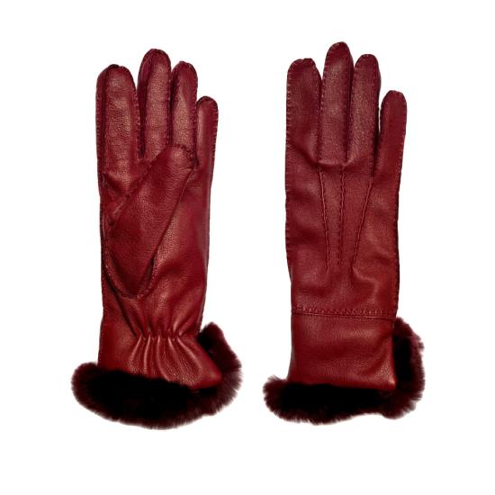 25FW 레스텔리 장갑 85BORDEAUX Bordeaux