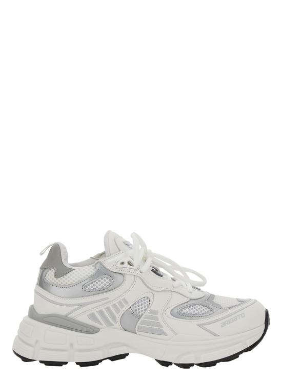  악셀 아리가토 스피어 러너 F1543001 WHITE