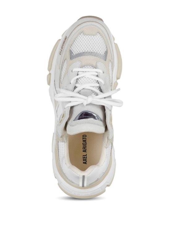  악셀 아리가토 스피어 러너 F2714001 WHITE WHITE OFF DOM - AXEL ARIGATO