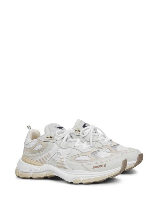  악셀 아리가토 스피어 러너 F2714001 WHITE WHITE OFF DOM - AXEL ARIGATO