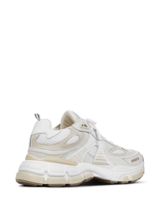  악셀 아리가토 스피어 러너 F2714001 WHITE WHITE OFF DOM - AXEL ARIGATO
