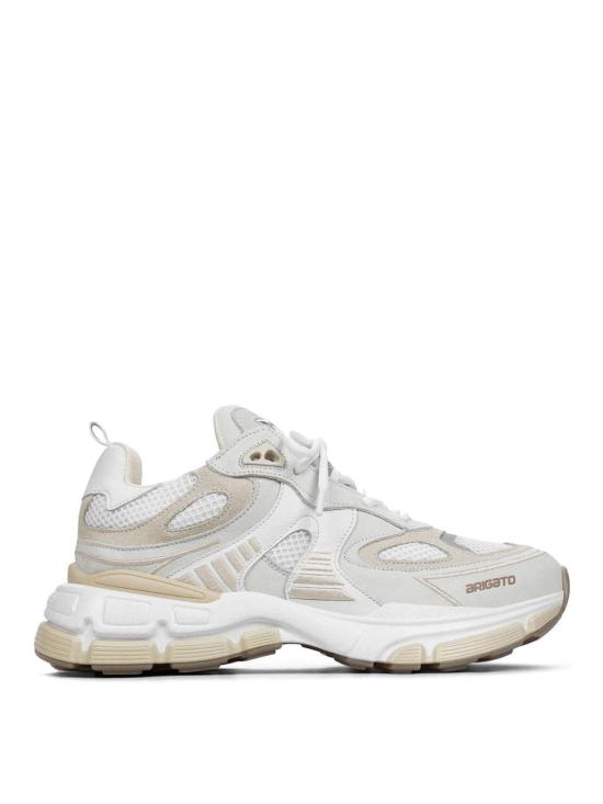  악셀 아리가토 스피어 러너 F2714001 WHITE WHITE OFF DOM